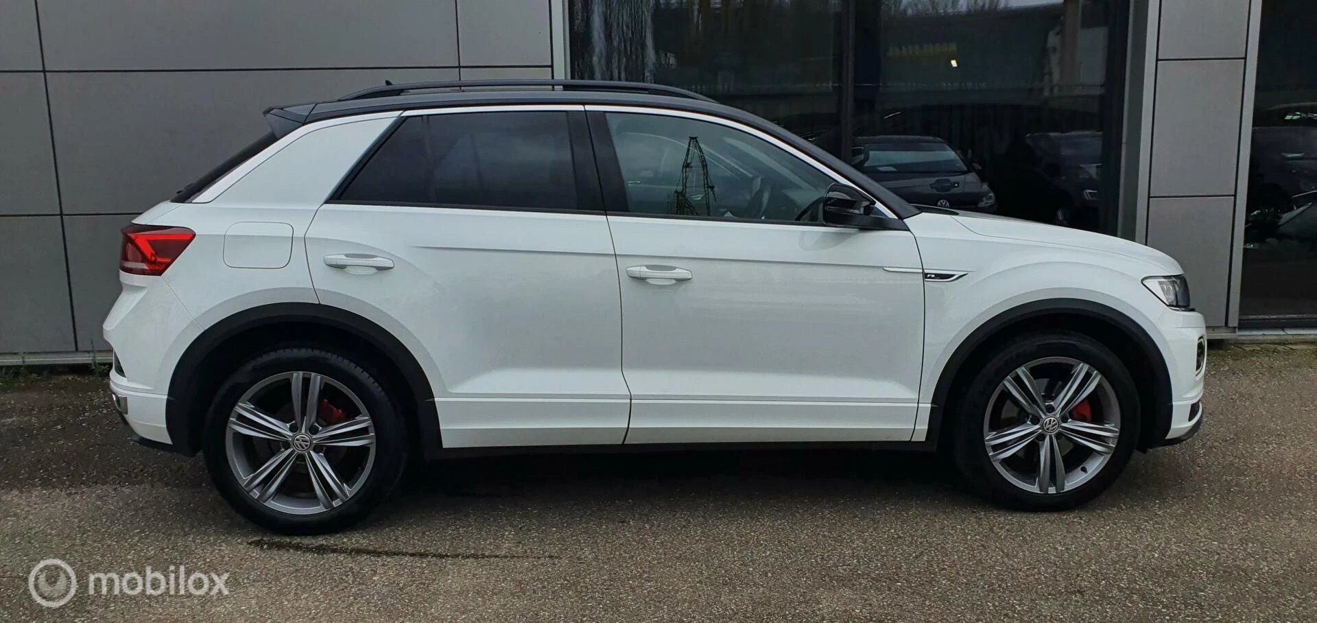 Hoofdafbeelding Volkswagen T-Roc