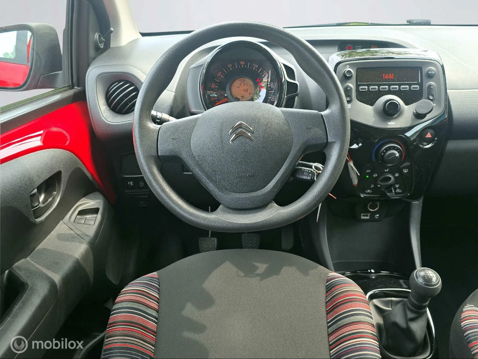 Hoofdafbeelding Citroën C1