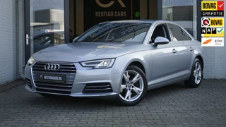 Audi A4 Limousine 1.4 TFSI Sport AUTOMAAT-ALCANTARA-AMBIANCE-CLIMA-CRUISE-DRIVE SELECT-FULL LED-KEYLESS-NAVIGATIE
