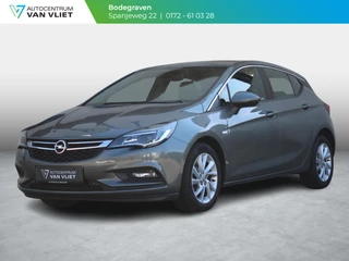 Opel Astra 1.4 Turbo Innovation | 150 PK | NAVIGATIE | ACHTERUITRIJCAMERA |