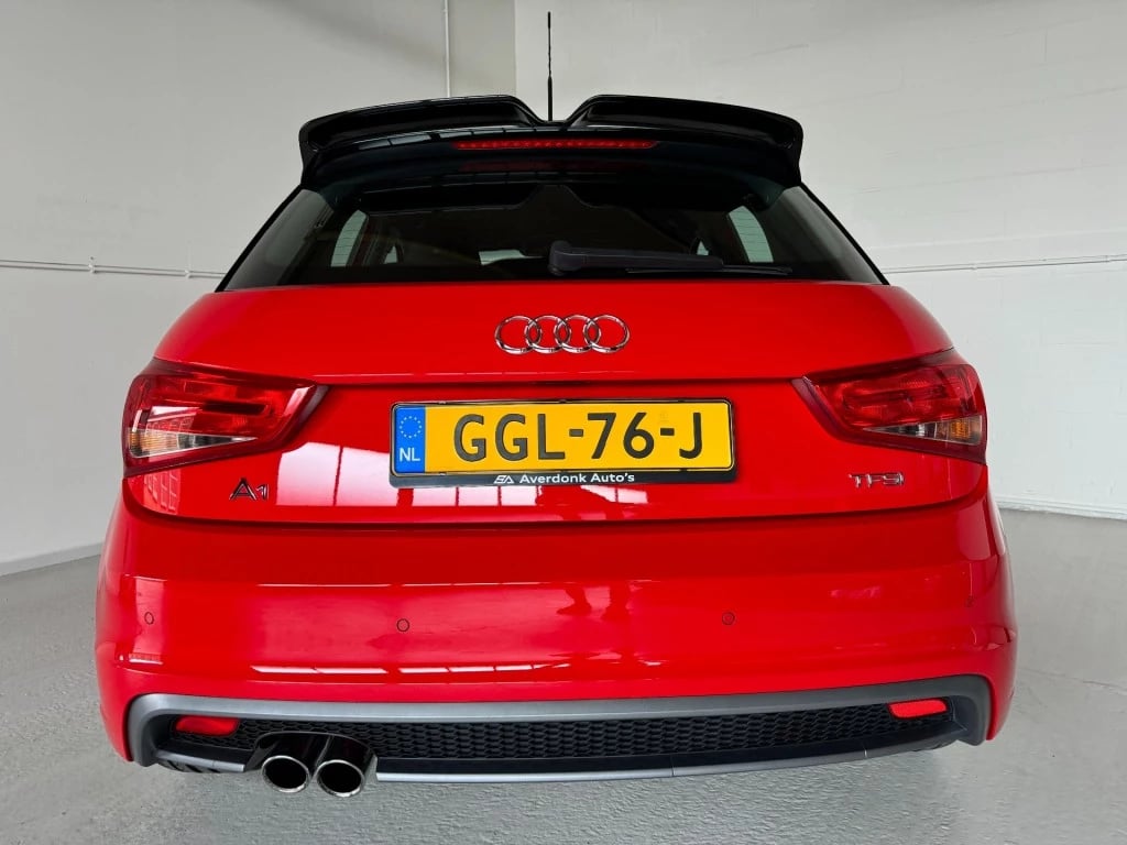 Hoofdafbeelding Audi A1 Sportback