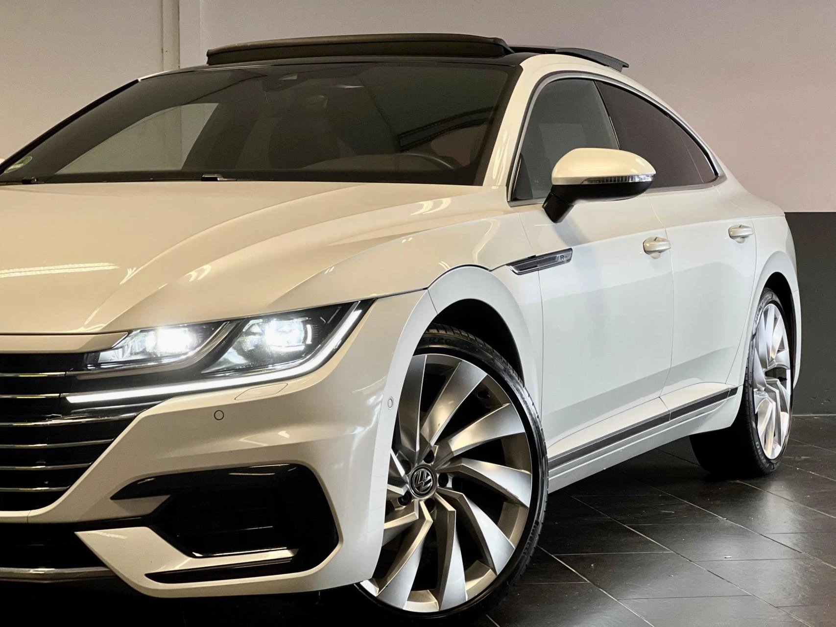 Hoofdafbeelding Volkswagen Arteon