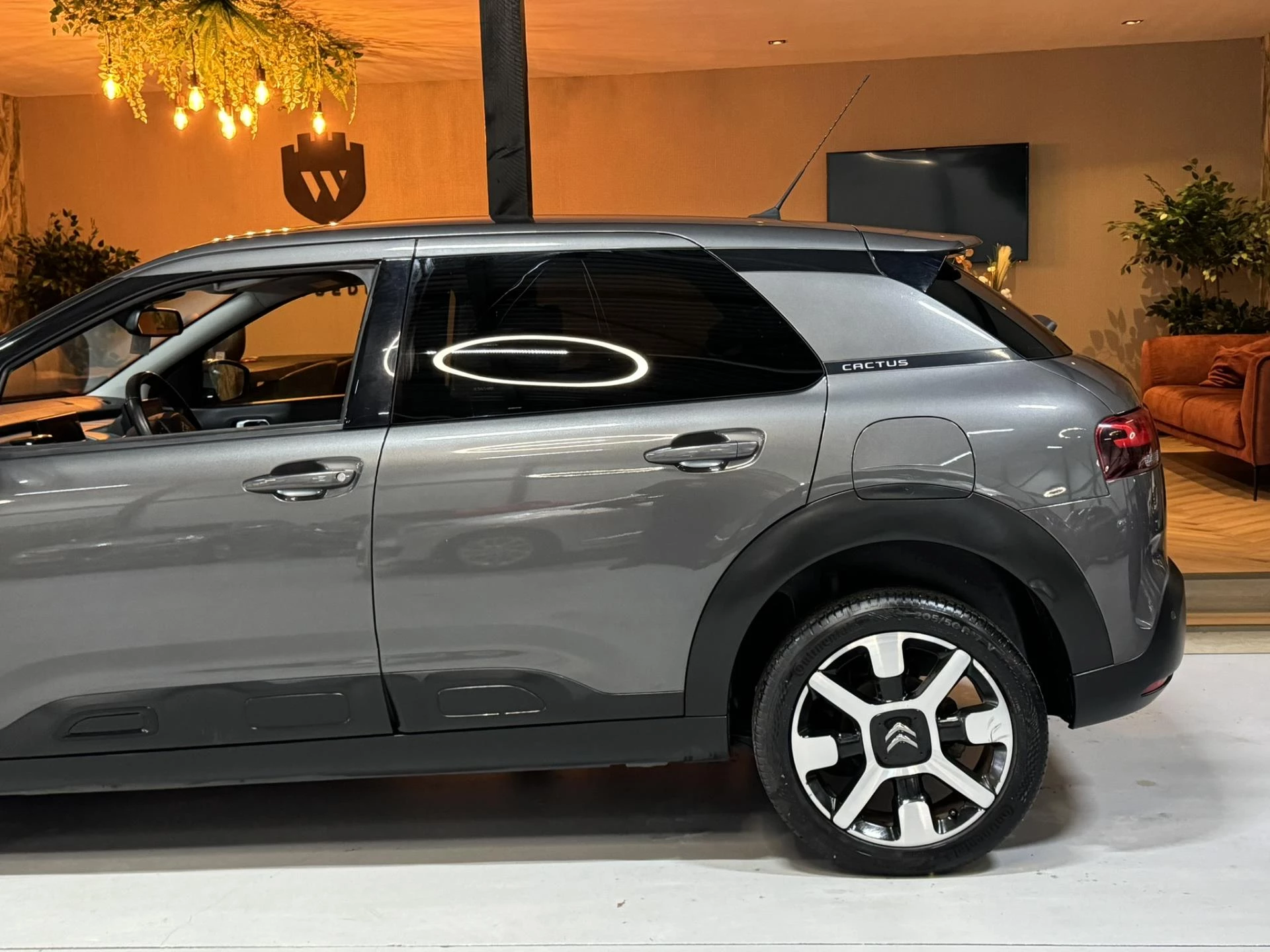 Hoofdafbeelding Citroën C4 Cactus