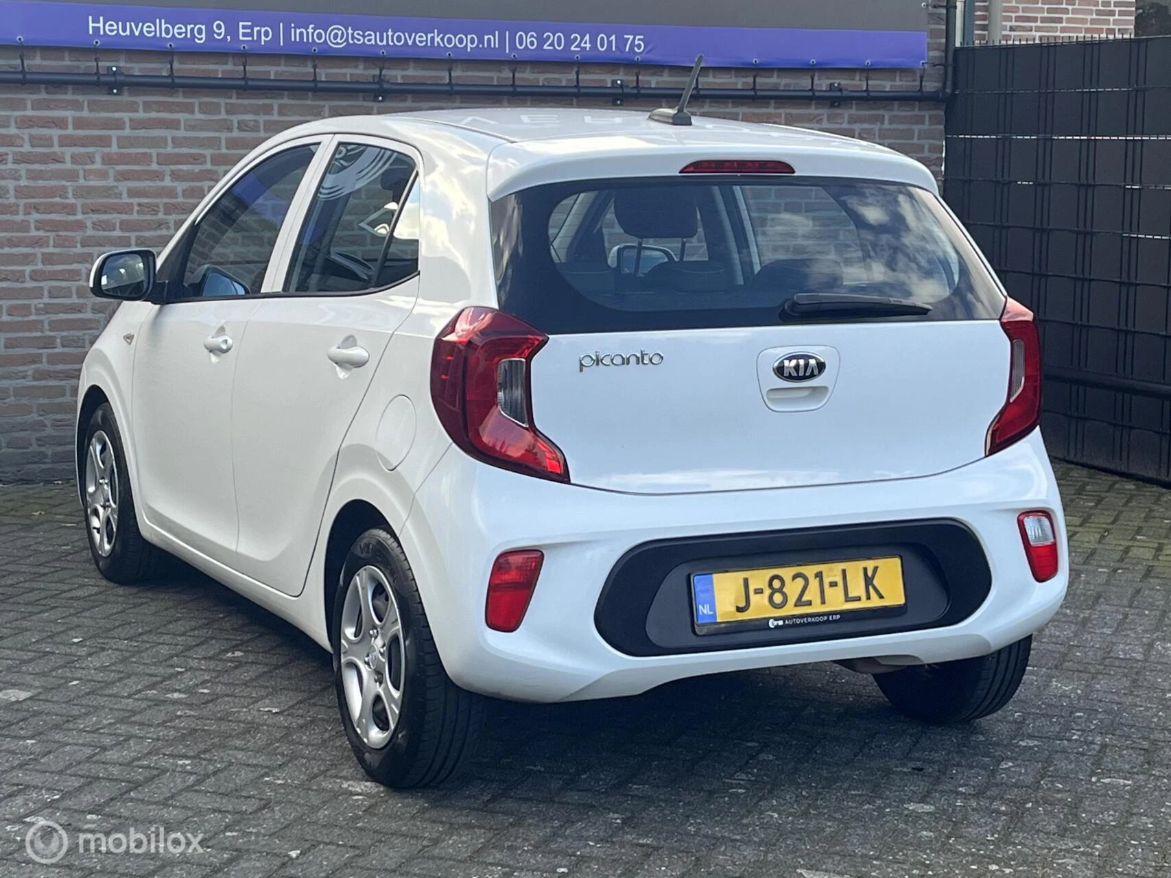 Hoofdafbeelding Kia Picanto