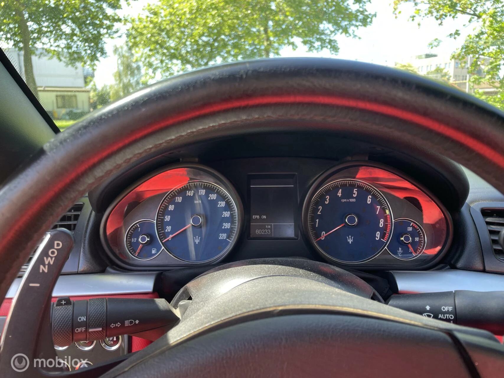 Hoofdafbeelding Maserati GranCabrio