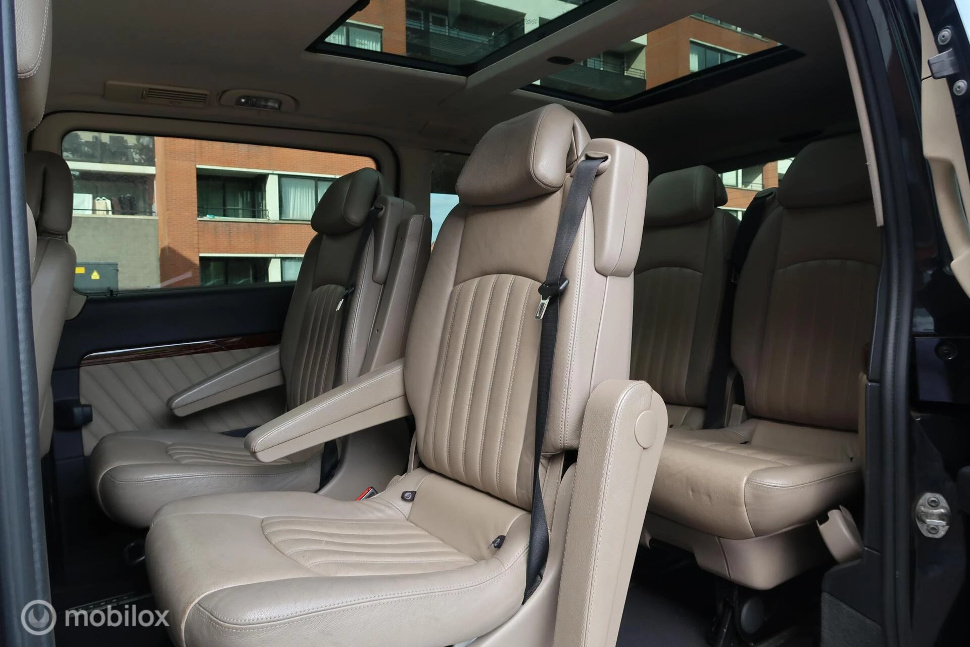 Hoofdafbeelding Mercedes-Benz V-Klasse