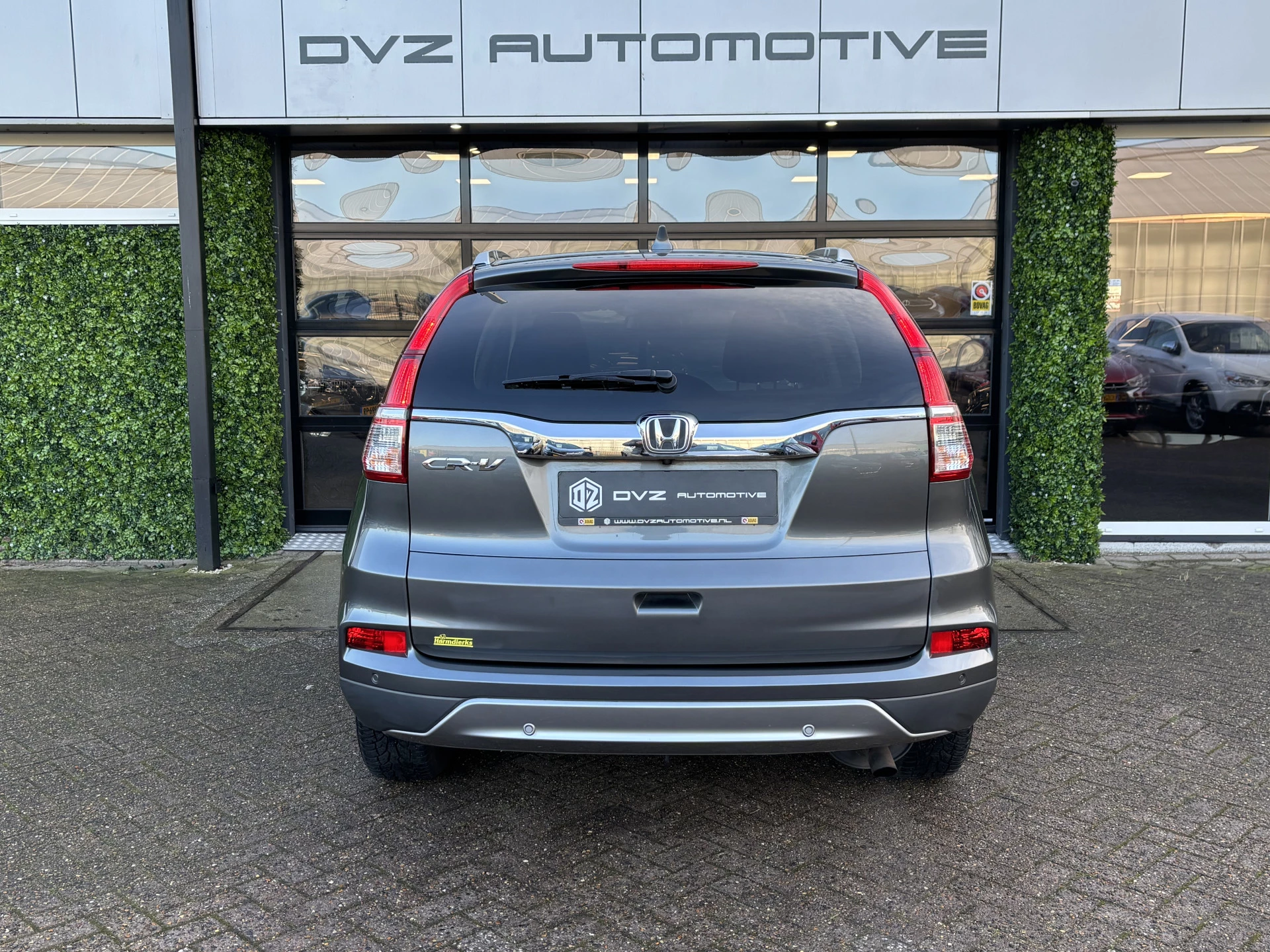 Hoofdafbeelding Honda CR-V