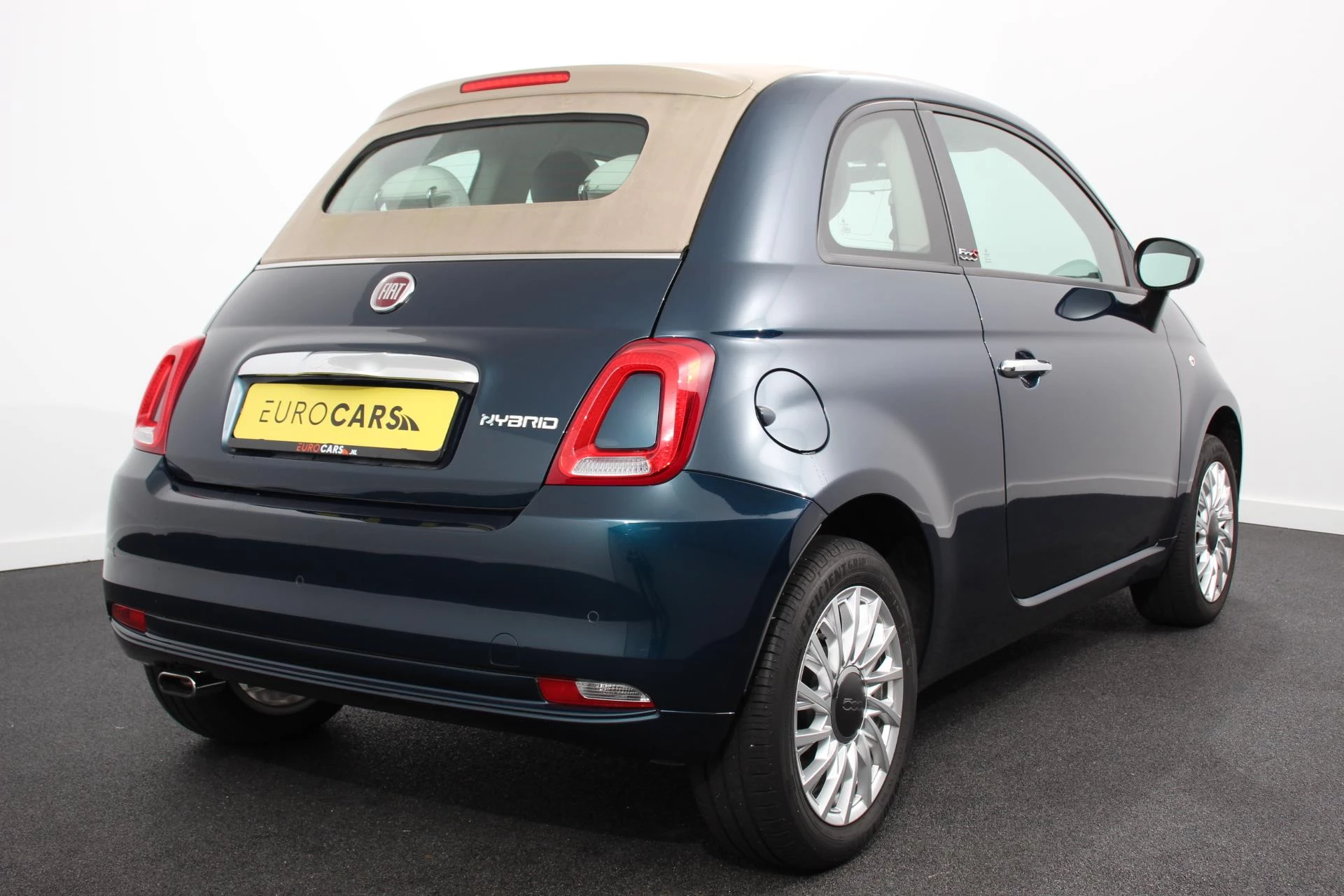 Hoofdafbeelding Fiat 500C