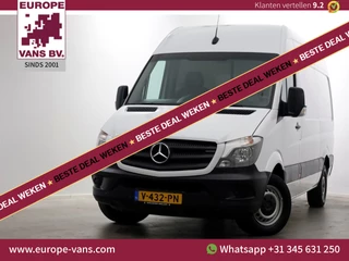 Mercedes-Benz Sprinter 316 CDI 163pk E6 L2H2 Airco/Trekhaak 2800kg 06-2018