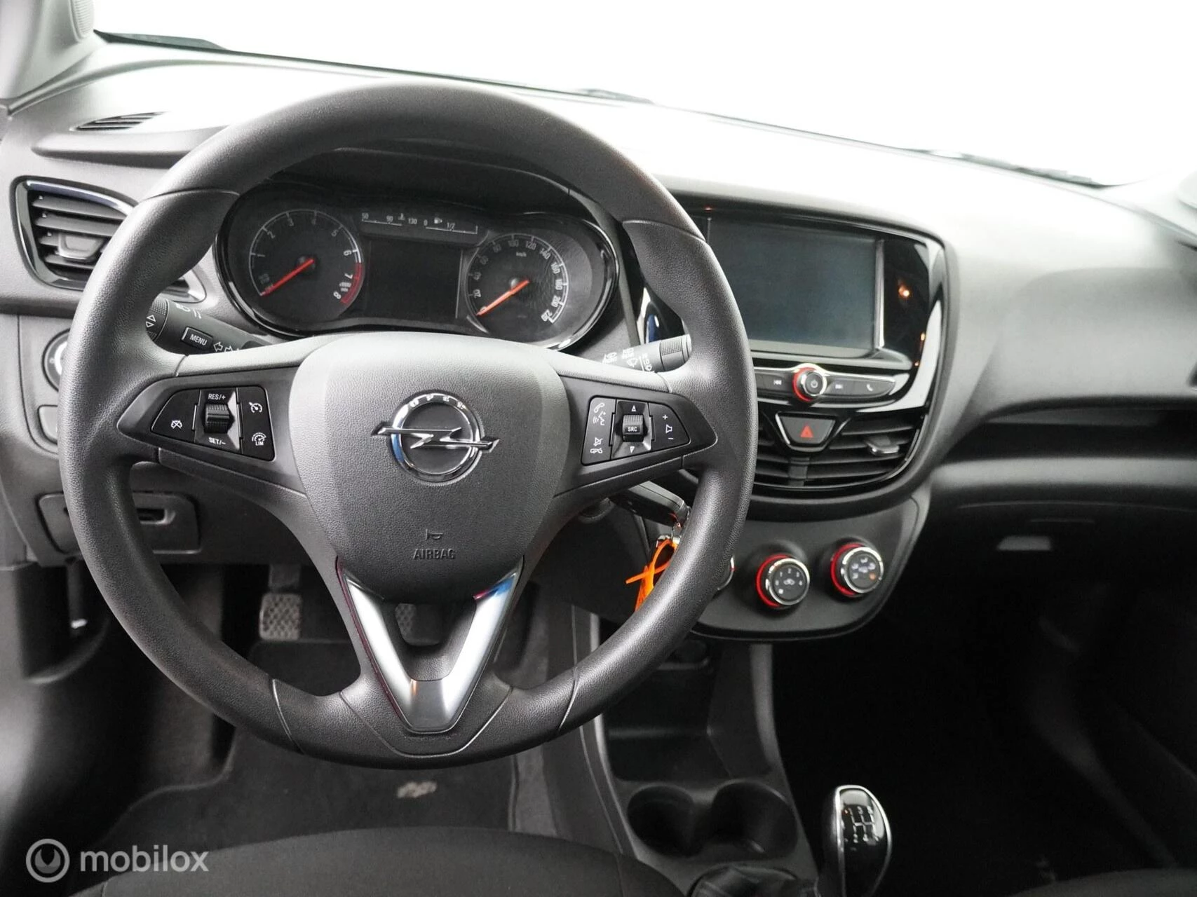 Hoofdafbeelding Opel KARL