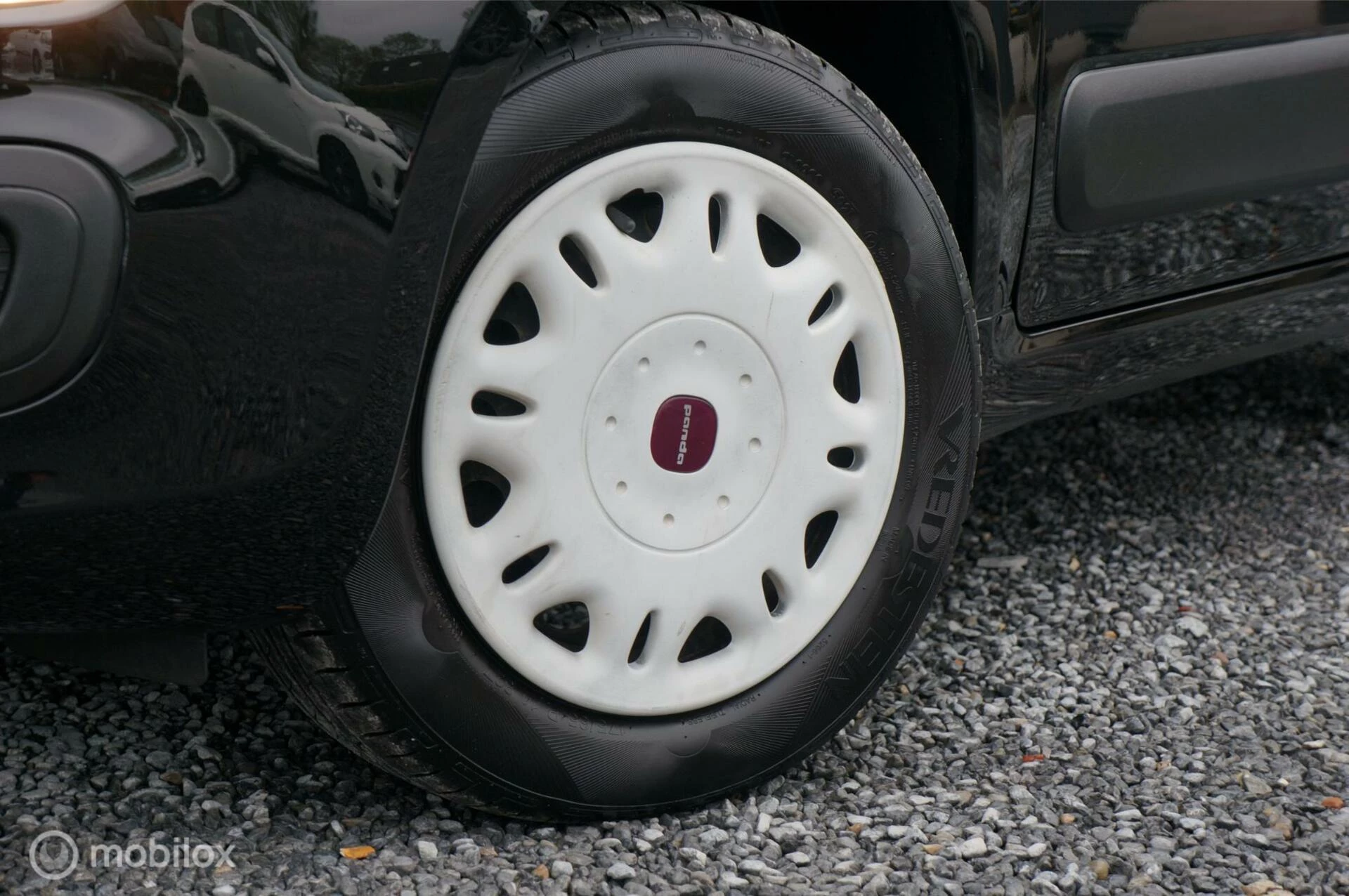 Hoofdafbeelding Fiat Panda