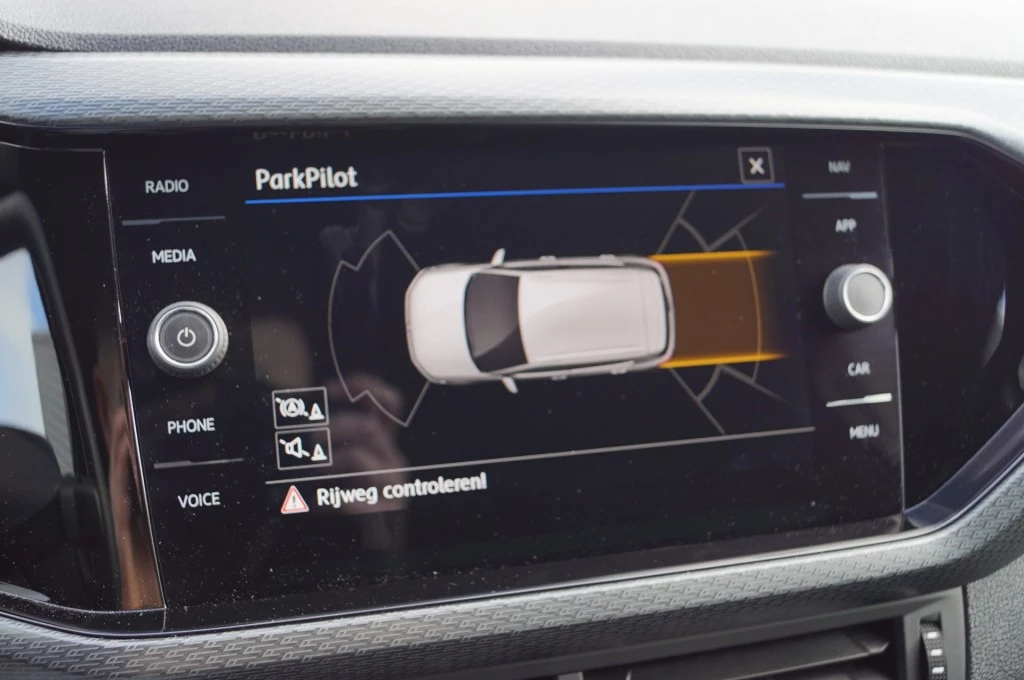 Hoofdafbeelding Volkswagen T-Cross