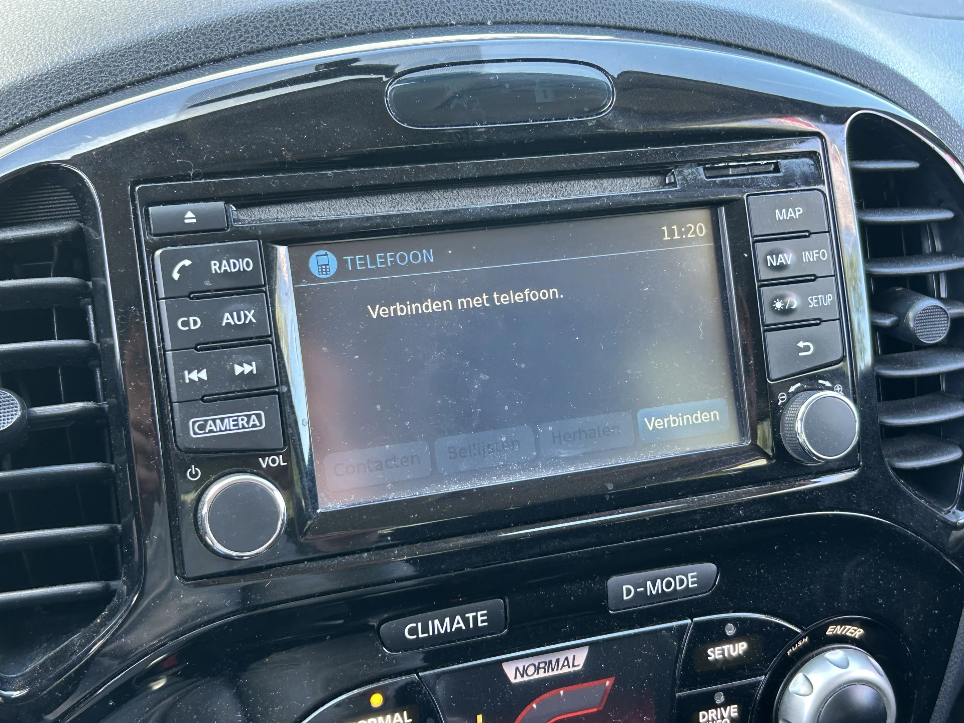 Hoofdafbeelding Nissan Juke