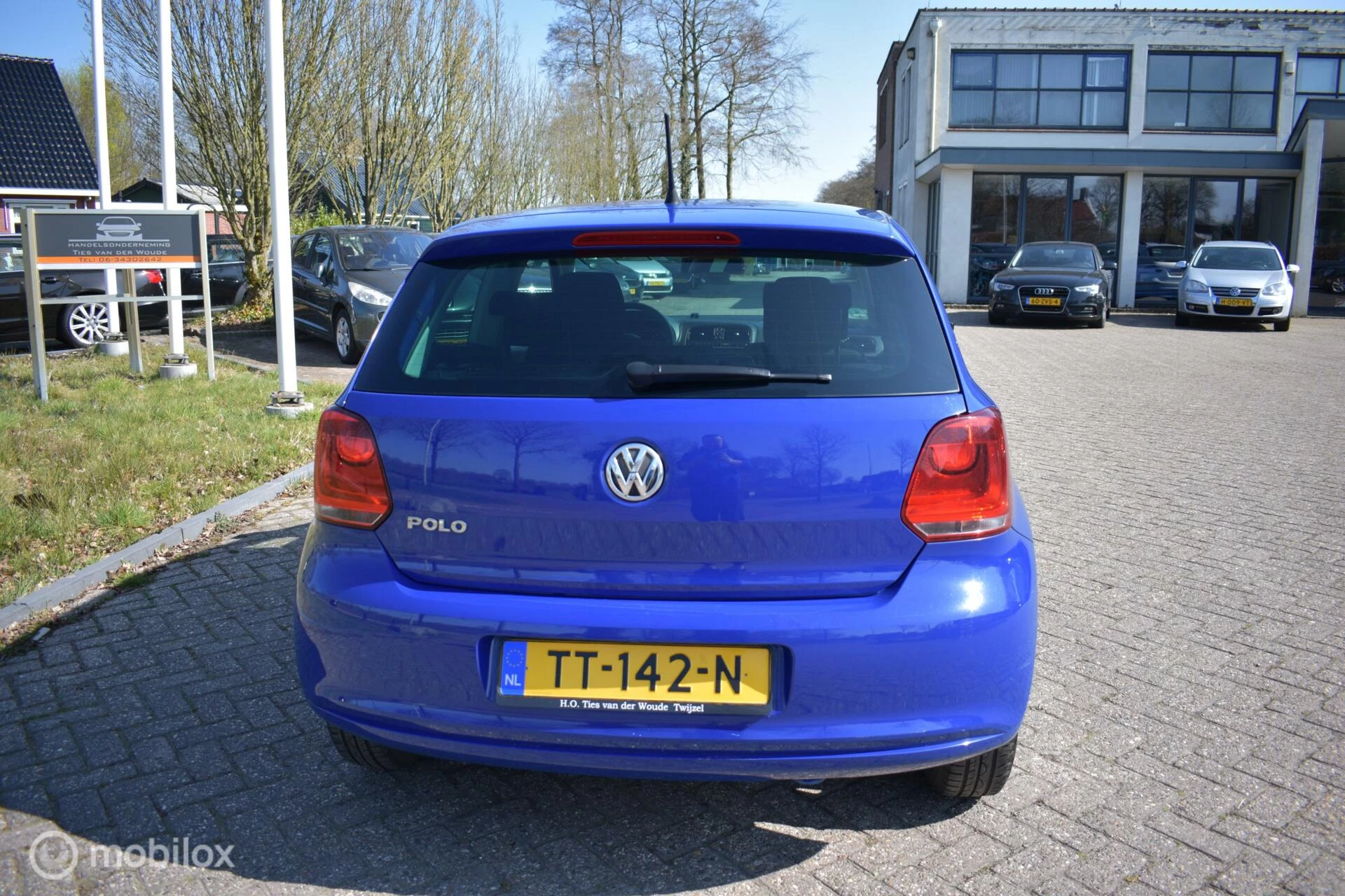 Hoofdafbeelding Volkswagen Polo