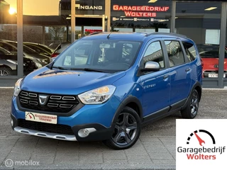 Hoofdafbeelding Dacia Lodgy Dacia Lodgy 1.2 TCe Stepway CRUISE NAVI CAMERA PARK.SENS.