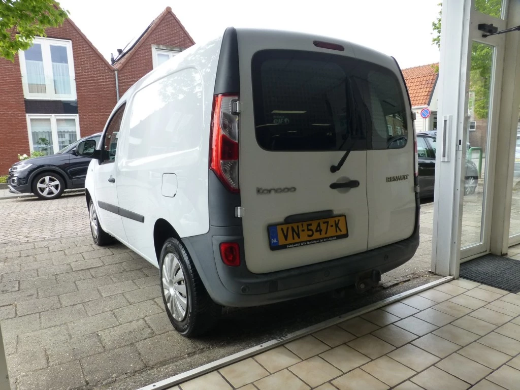 Hoofdafbeelding Renault Kangoo
