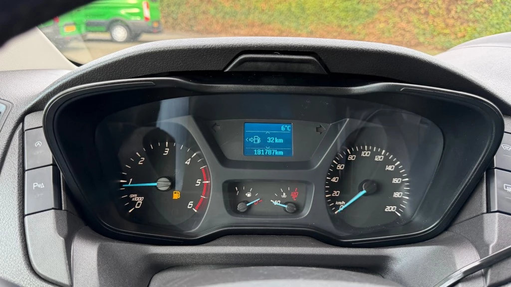 Hoofdafbeelding Ford Transit