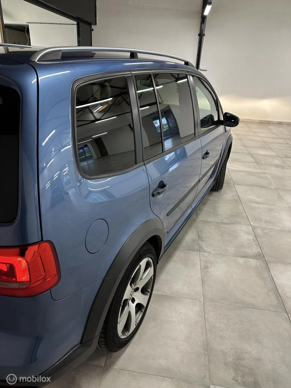 Hoofdafbeelding Volkswagen Touran