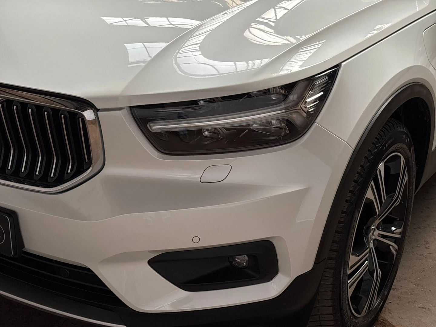 Hoofdafbeelding Volvo XC40