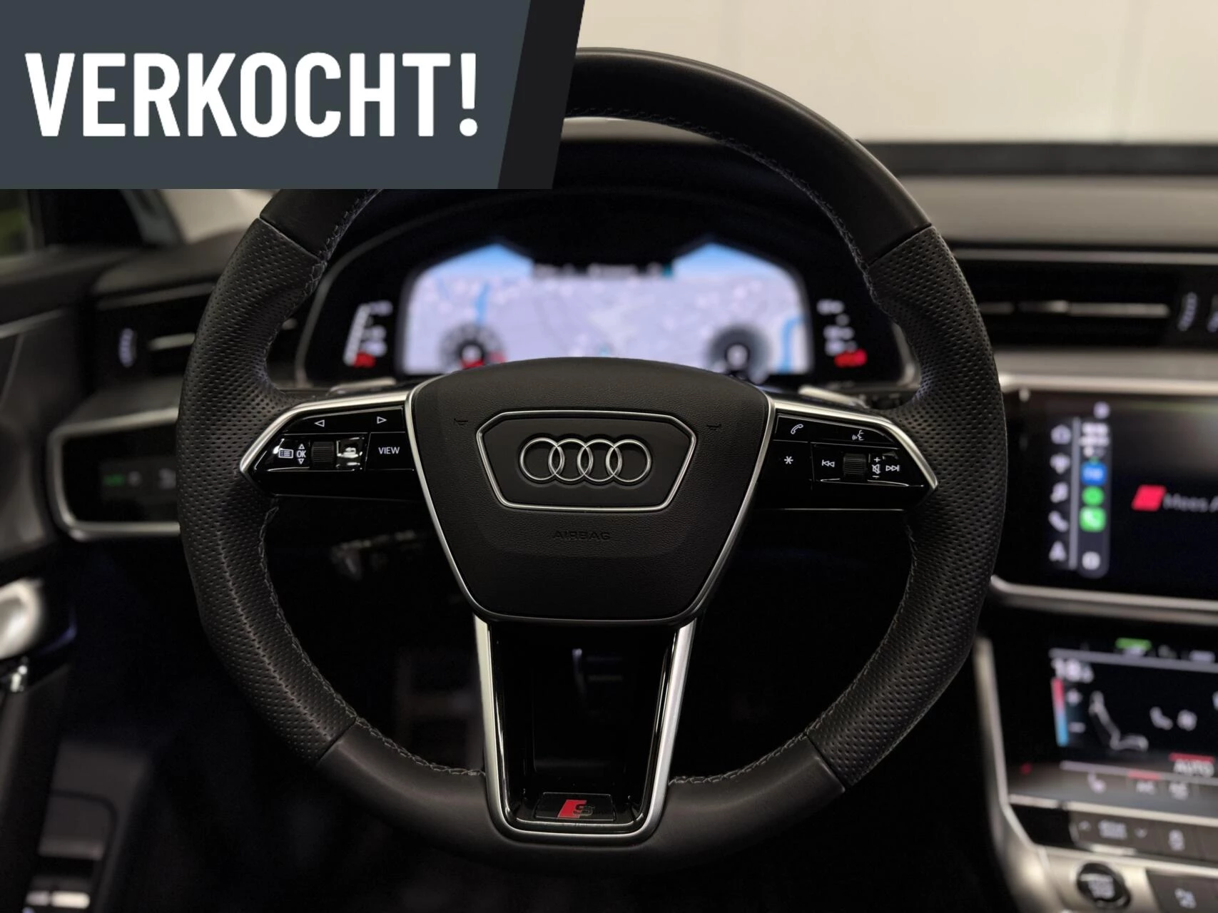 Hoofdafbeelding Audi A6