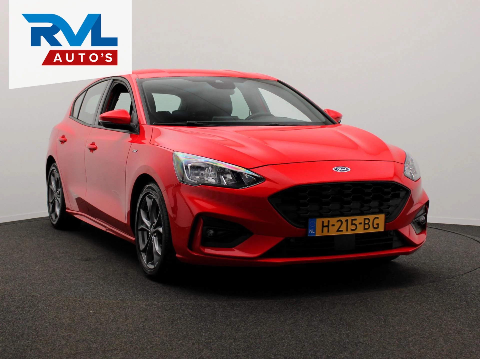 Hoofdafbeelding Ford Focus