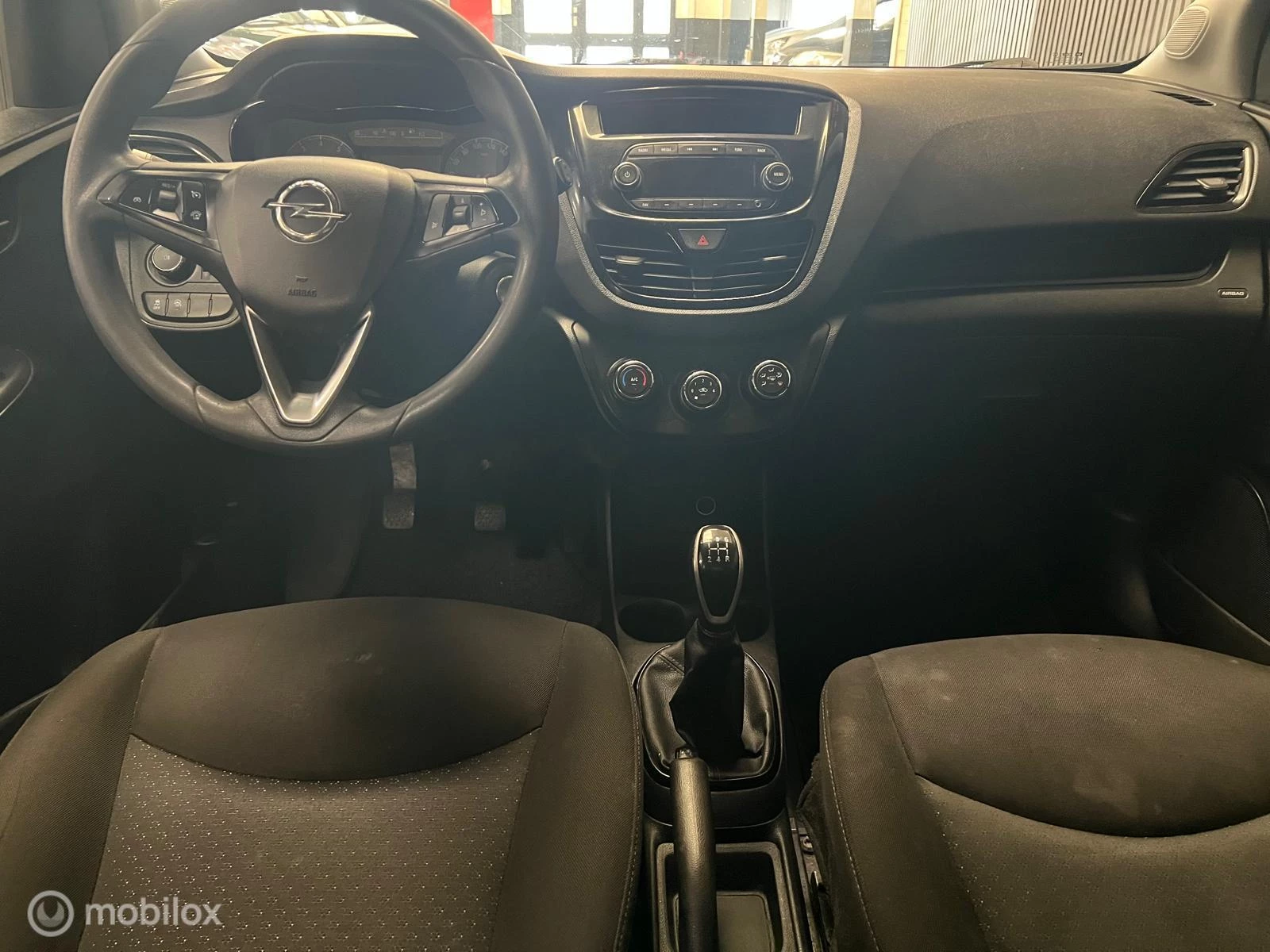 Hoofdafbeelding Opel KARL