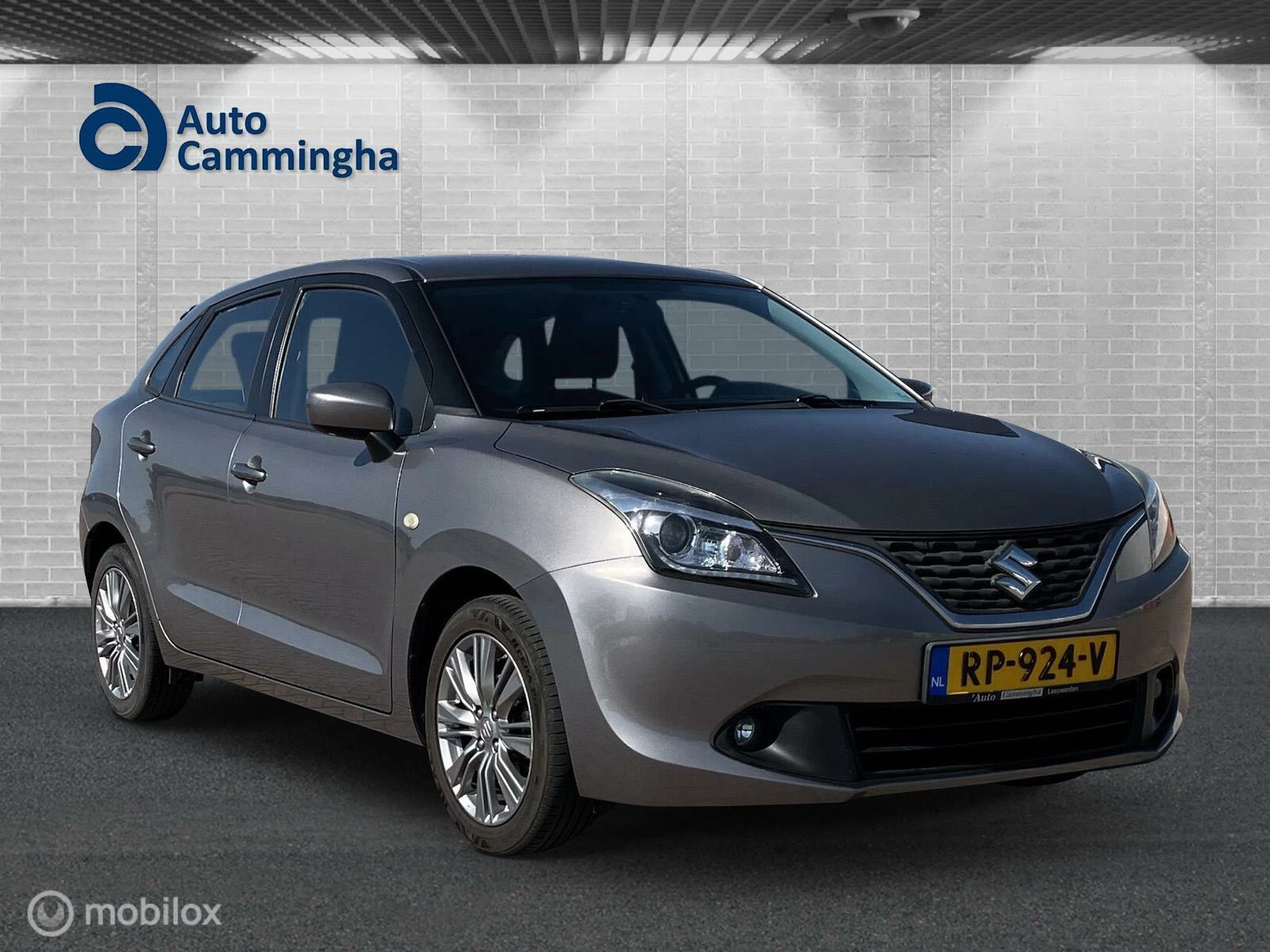 Hoofdafbeelding Suzuki Baleno