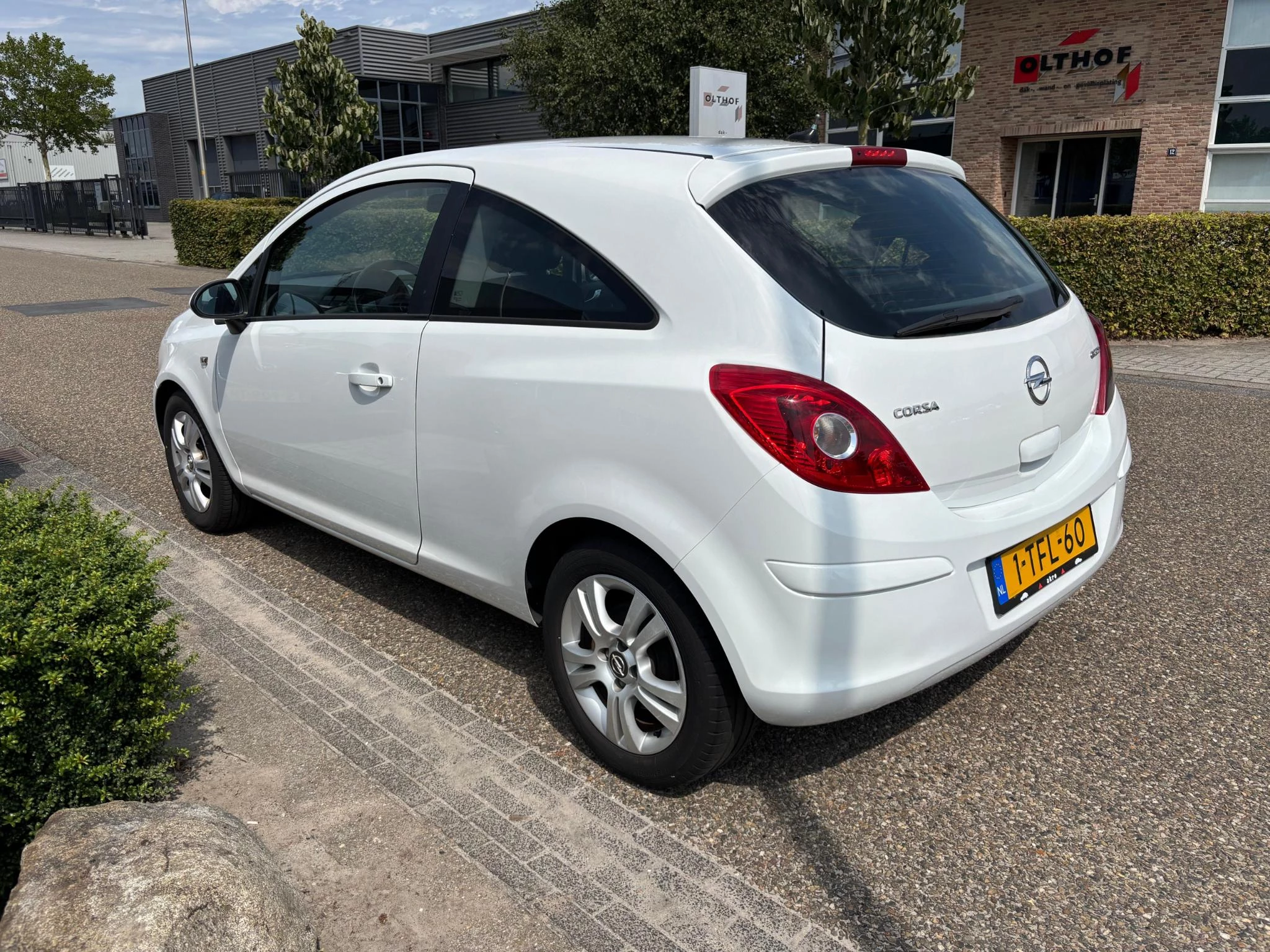 Hoofdafbeelding Opel Corsa