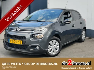 Citroen C3 1.2 PureTech Feel Nieuwe Distributieriem!!/ Navi