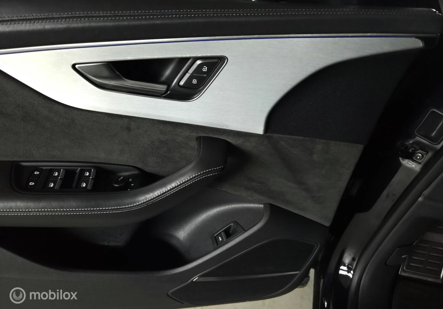 Hoofdafbeelding Audi SQ8