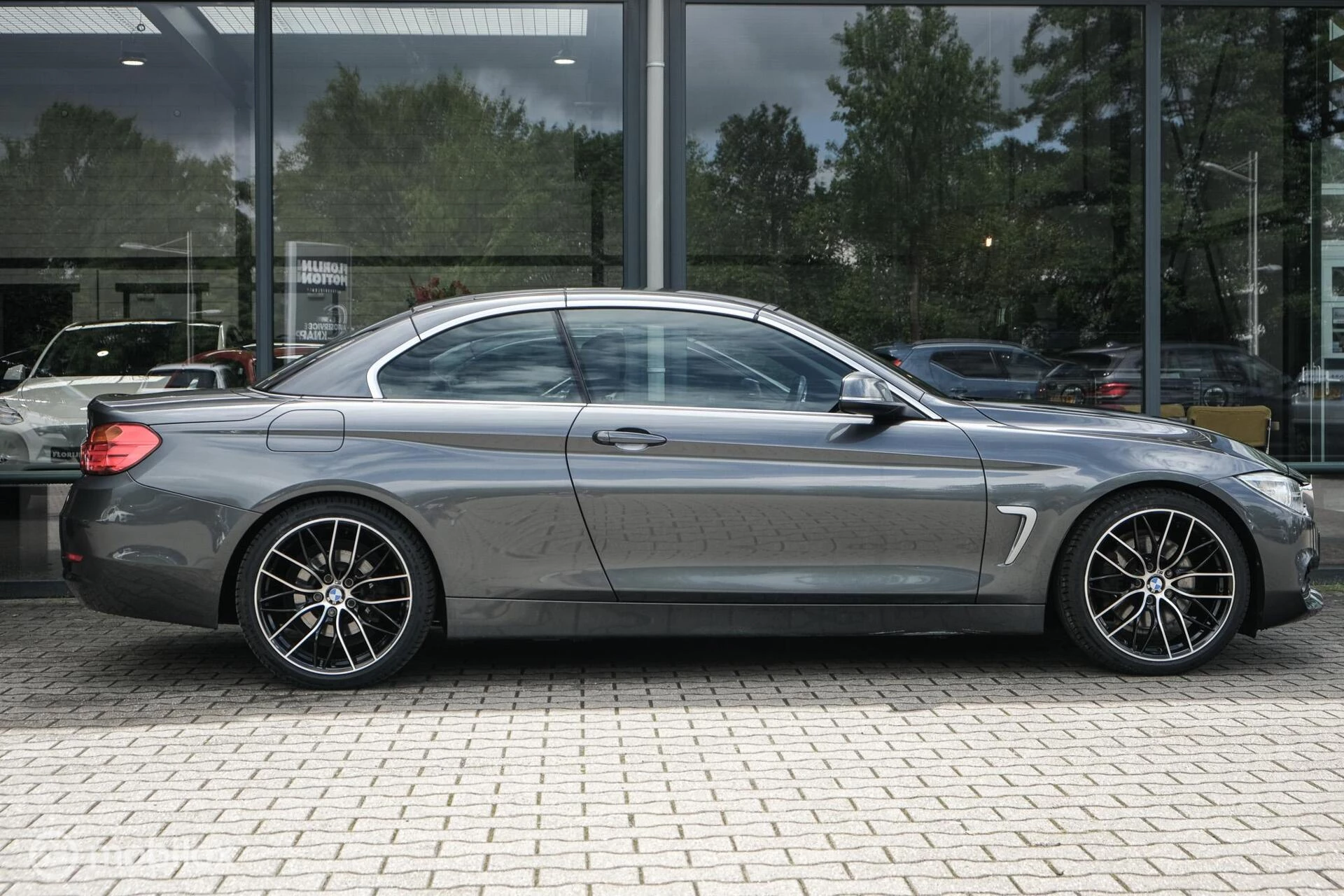 Hoofdafbeelding BMW 4 Serie