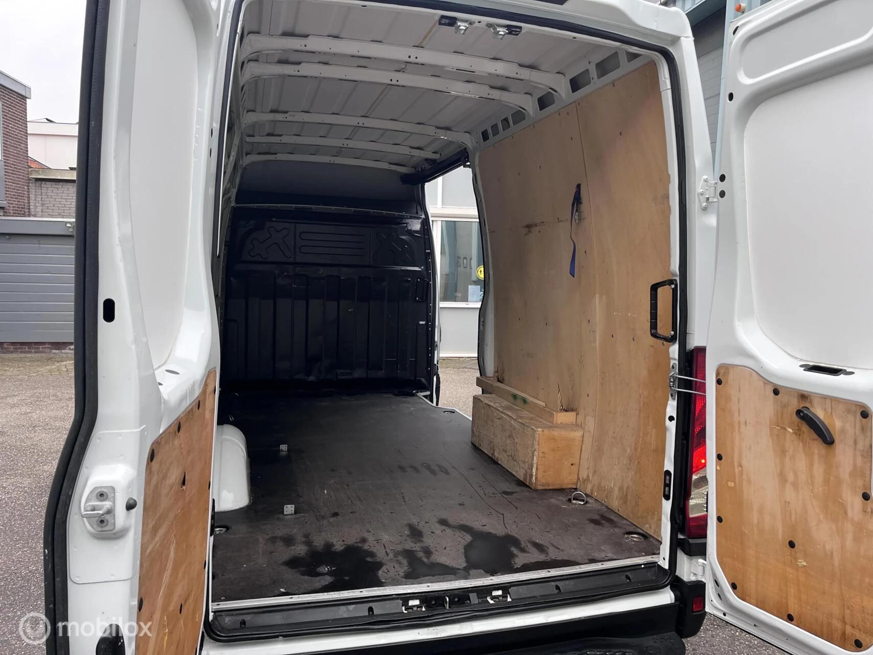 Hoofdafbeelding Iveco Daily