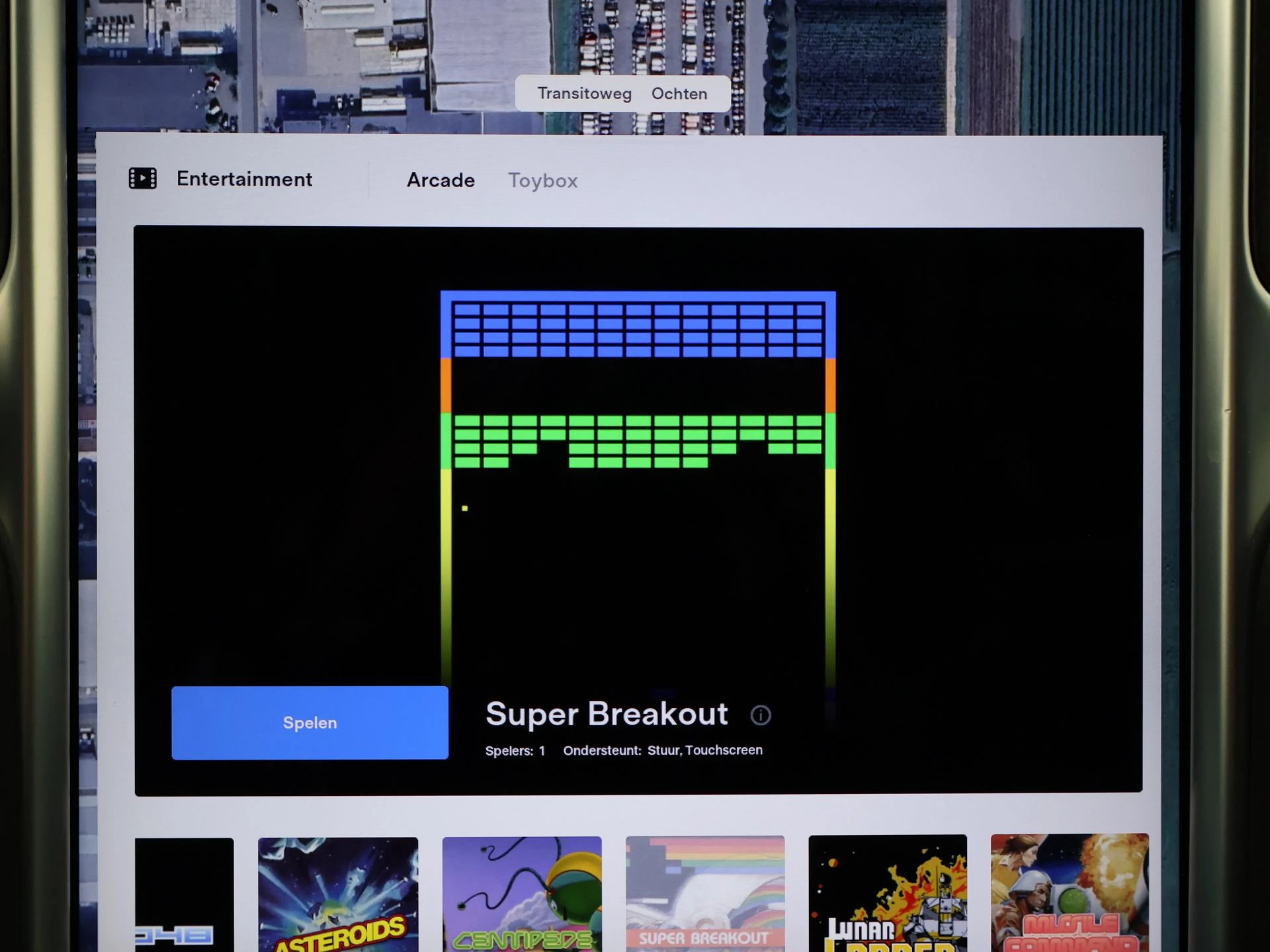 Hoofdafbeelding Tesla Model S