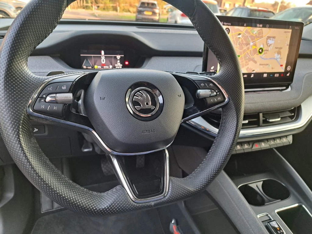 Hoofdafbeelding Škoda Enyaq iV