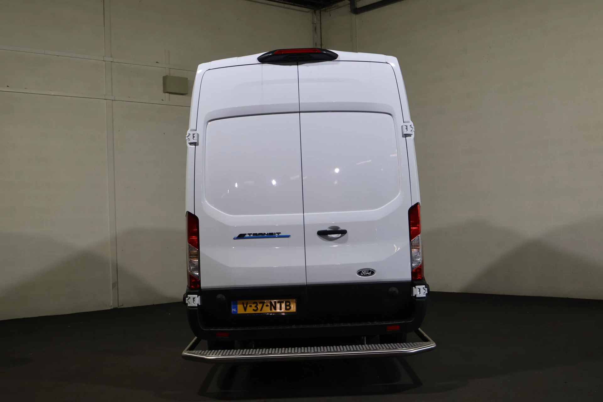 Hoofdafbeelding Ford E-Transit