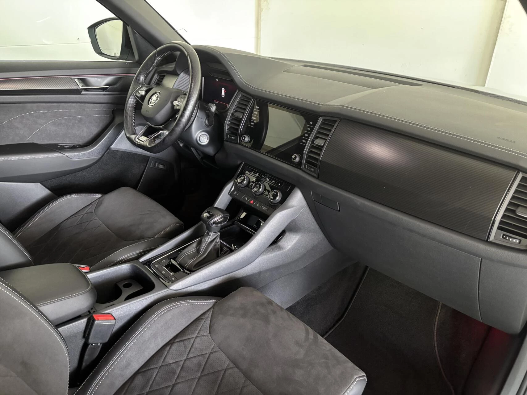 Hoofdafbeelding Škoda Kodiaq