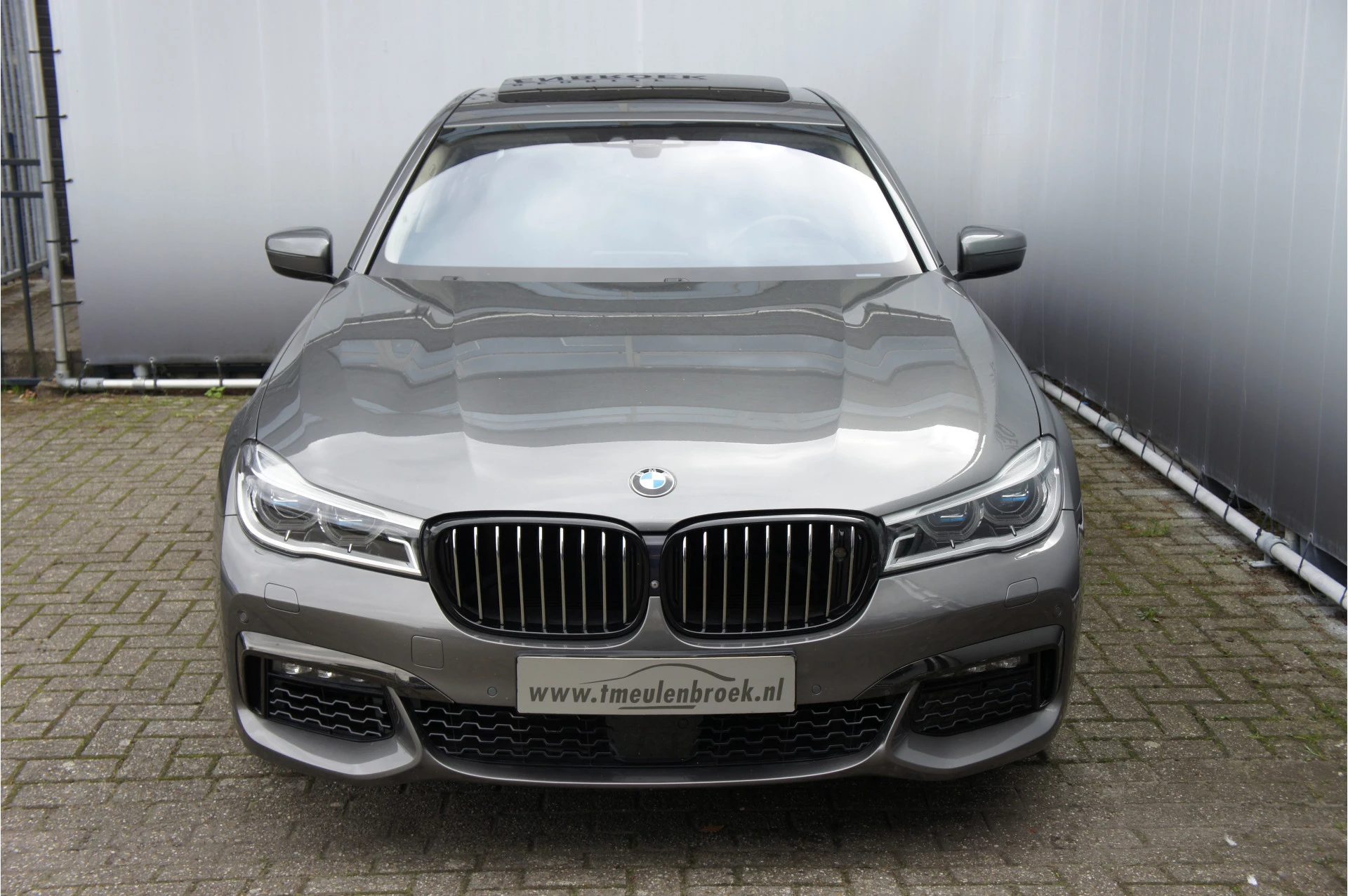 Hoofdafbeelding BMW 7 Serie