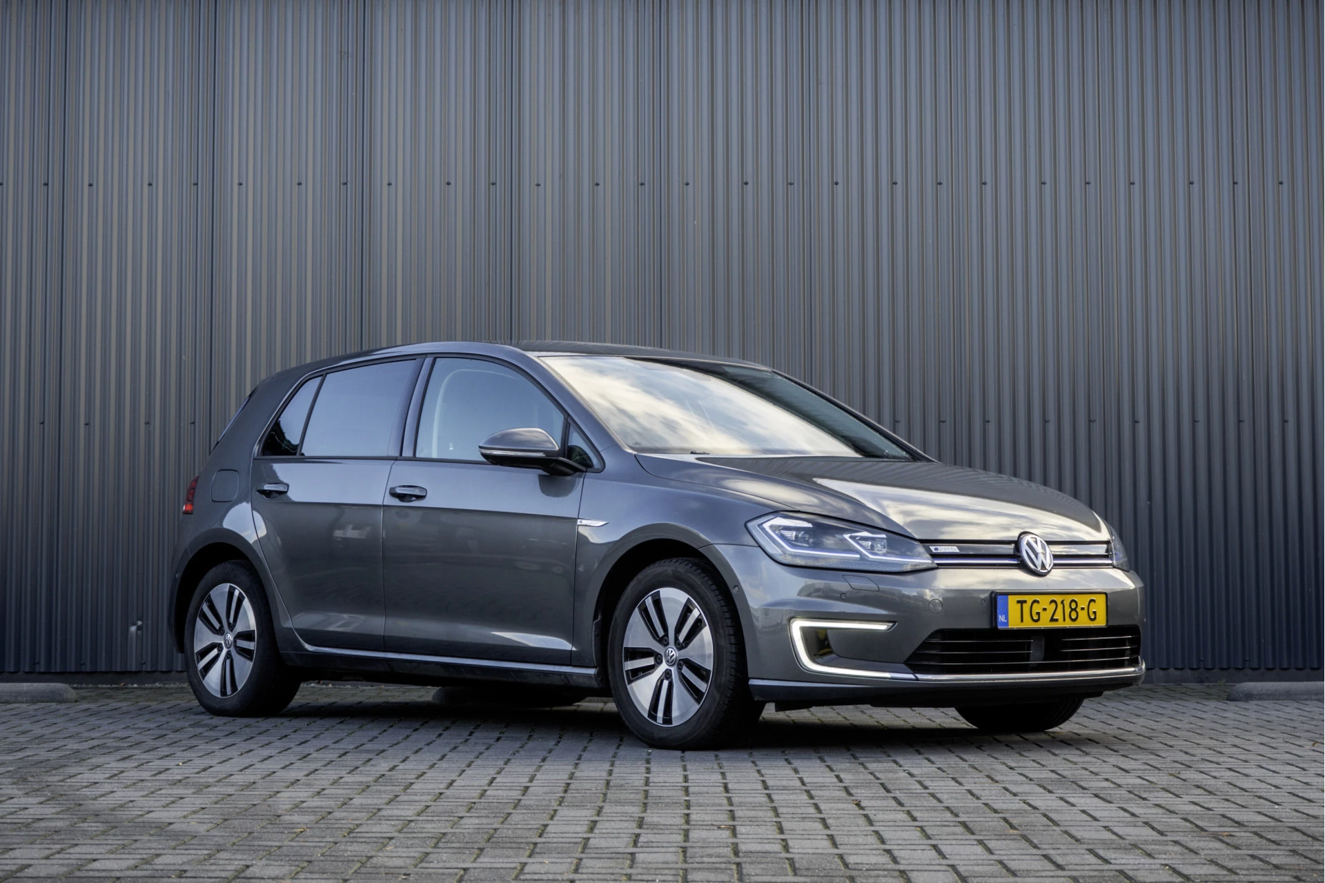 Hoofdafbeelding Volkswagen e-Golf