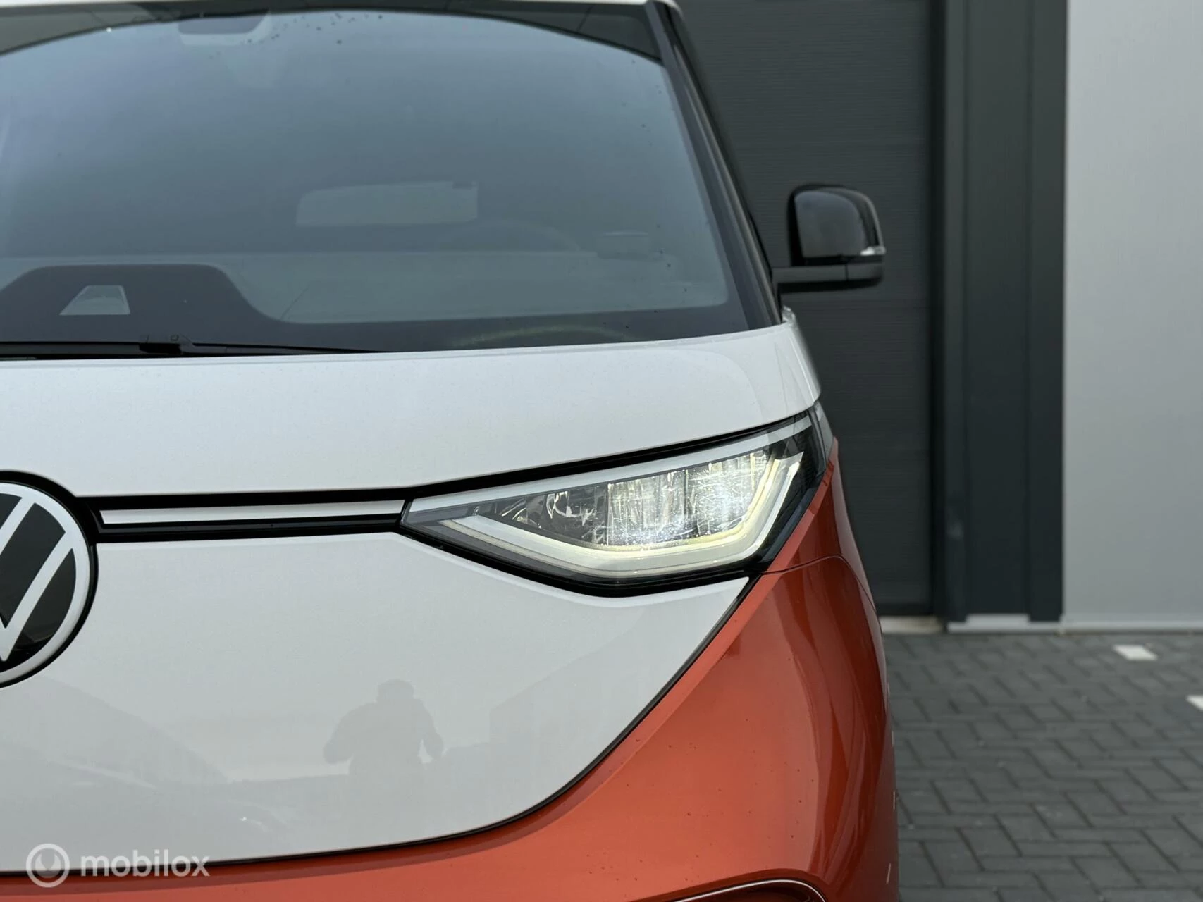 Hoofdafbeelding Volkswagen ID. Buzz Cargo