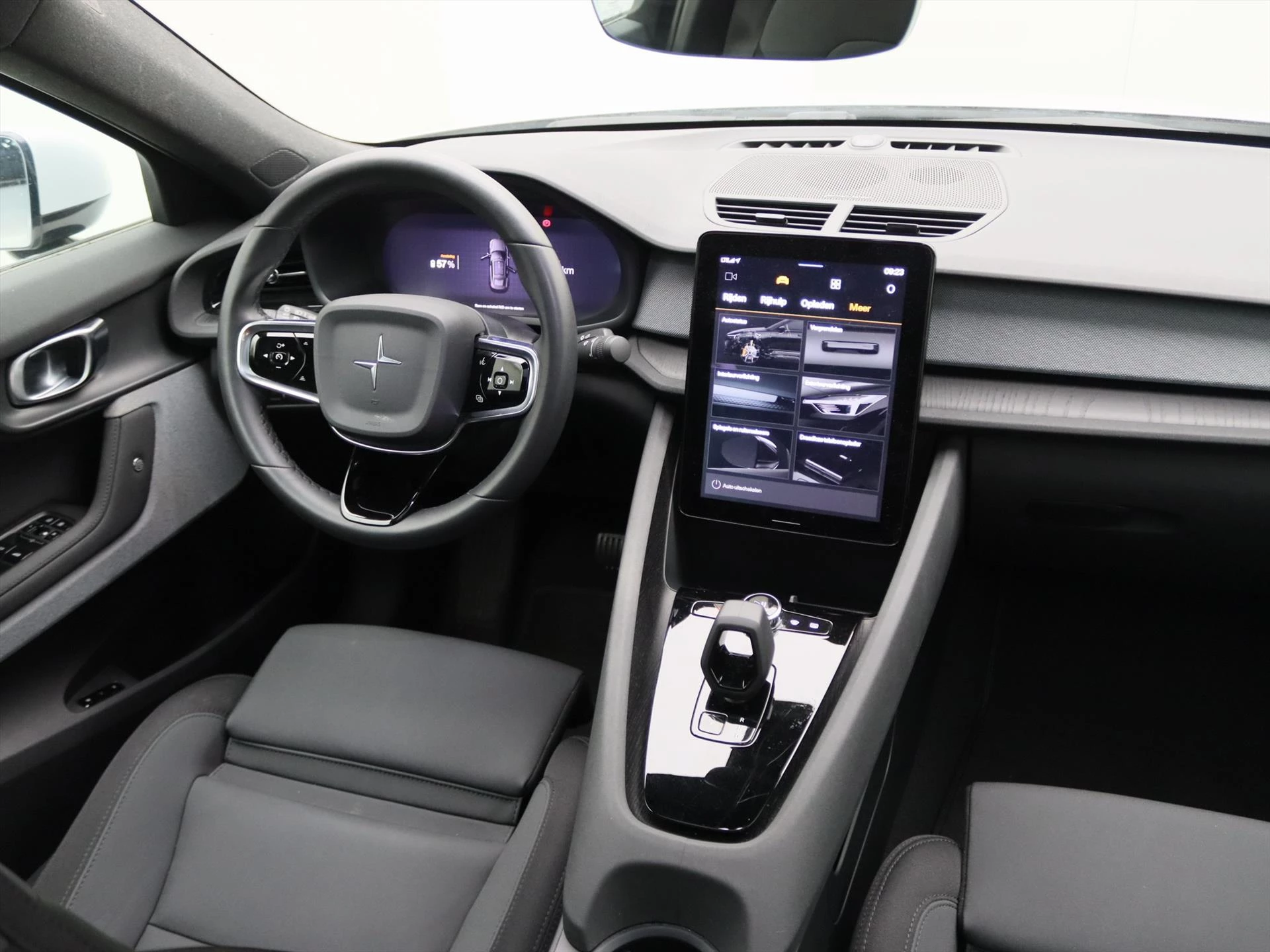 Hoofdafbeelding Polestar 2