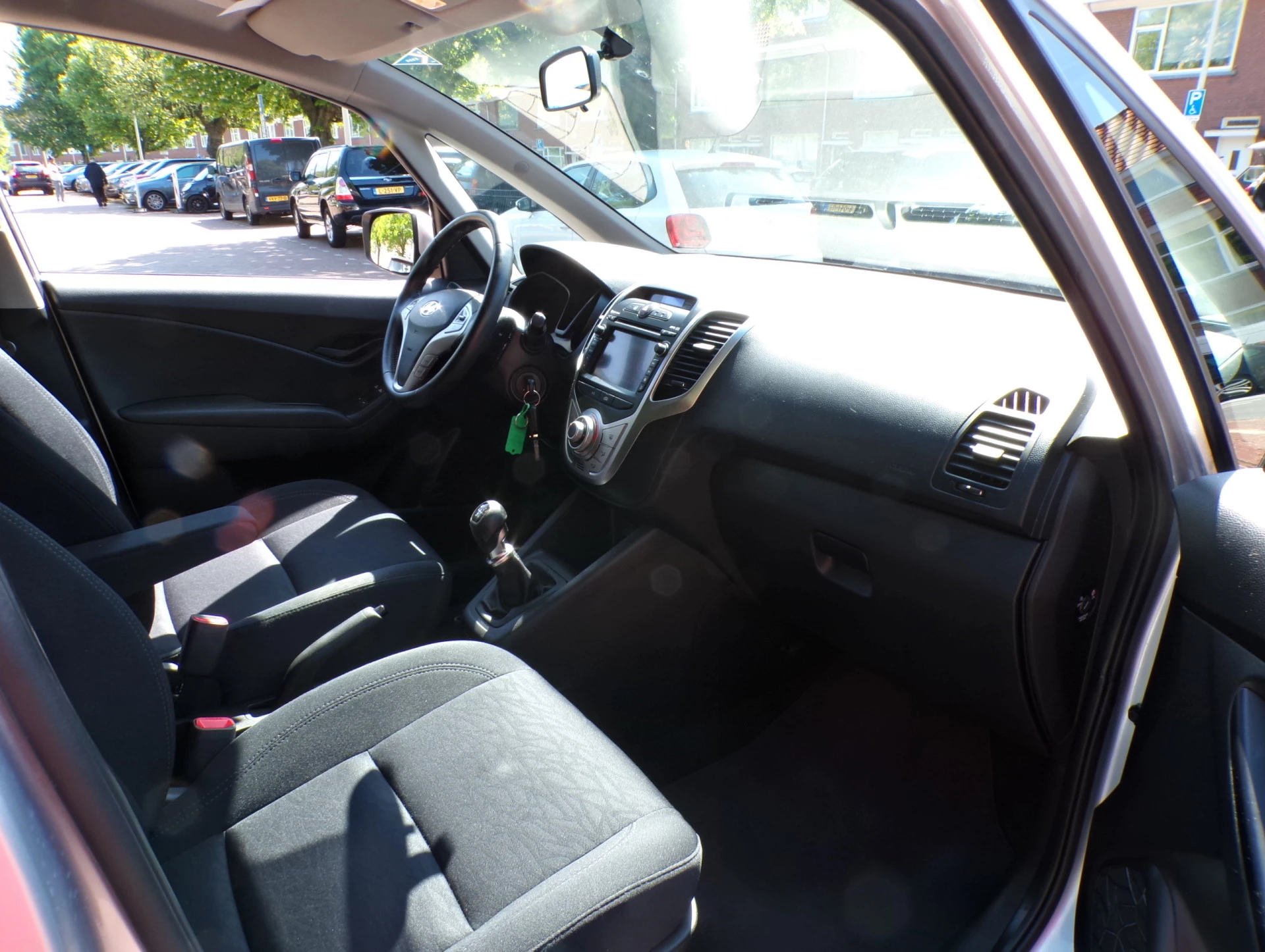 Hoofdafbeelding Hyundai ix20