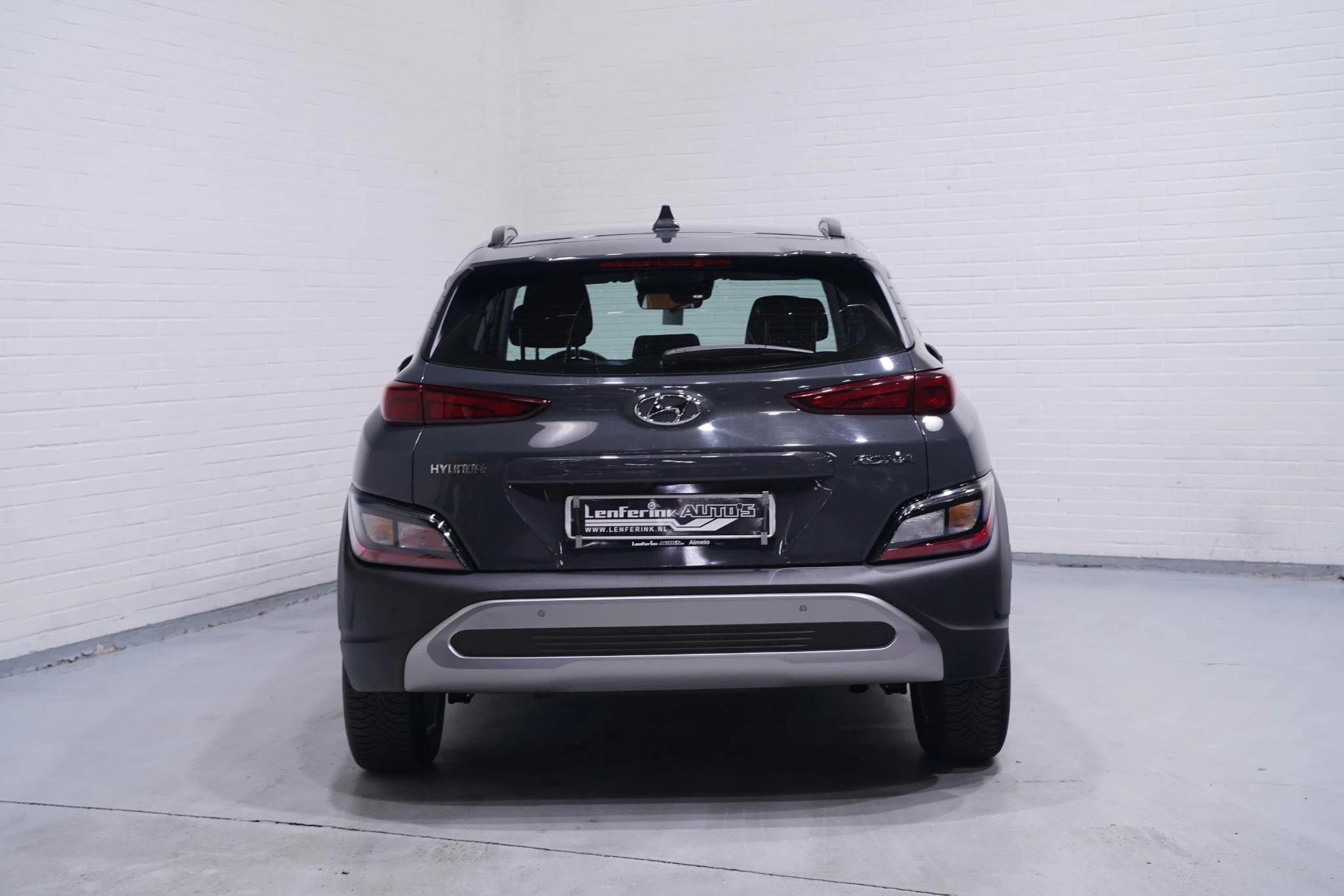 Hoofdafbeelding Hyundai Kona