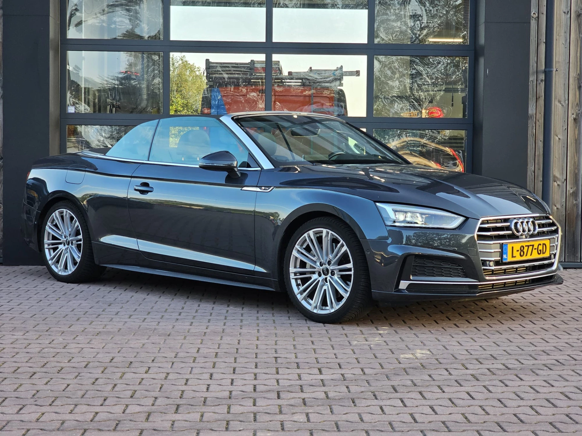 Hoofdafbeelding Audi A5