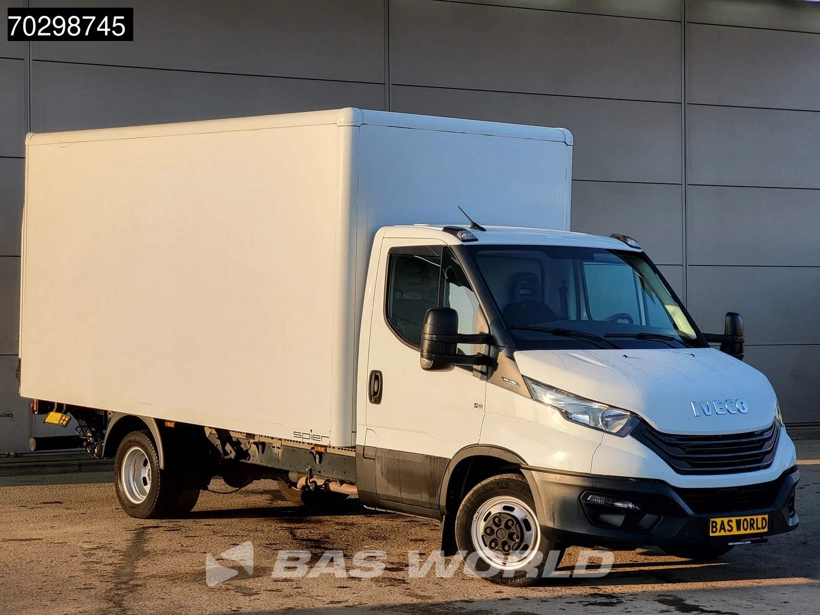 Hoofdafbeelding Iveco Daily