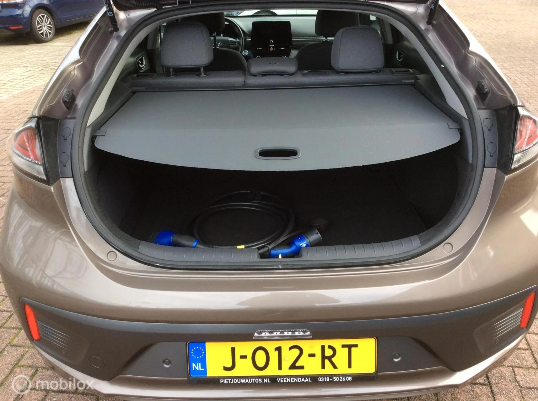 Hoofdafbeelding Hyundai IONIQ