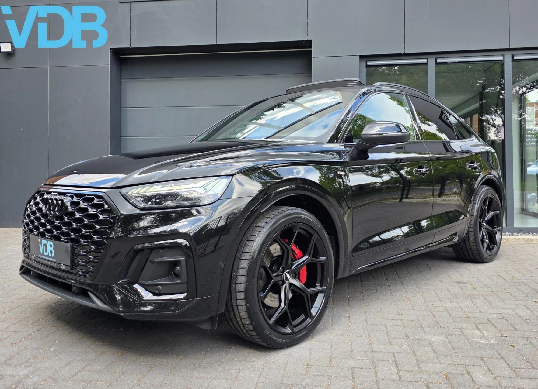 Hoofdafbeelding Audi Q5