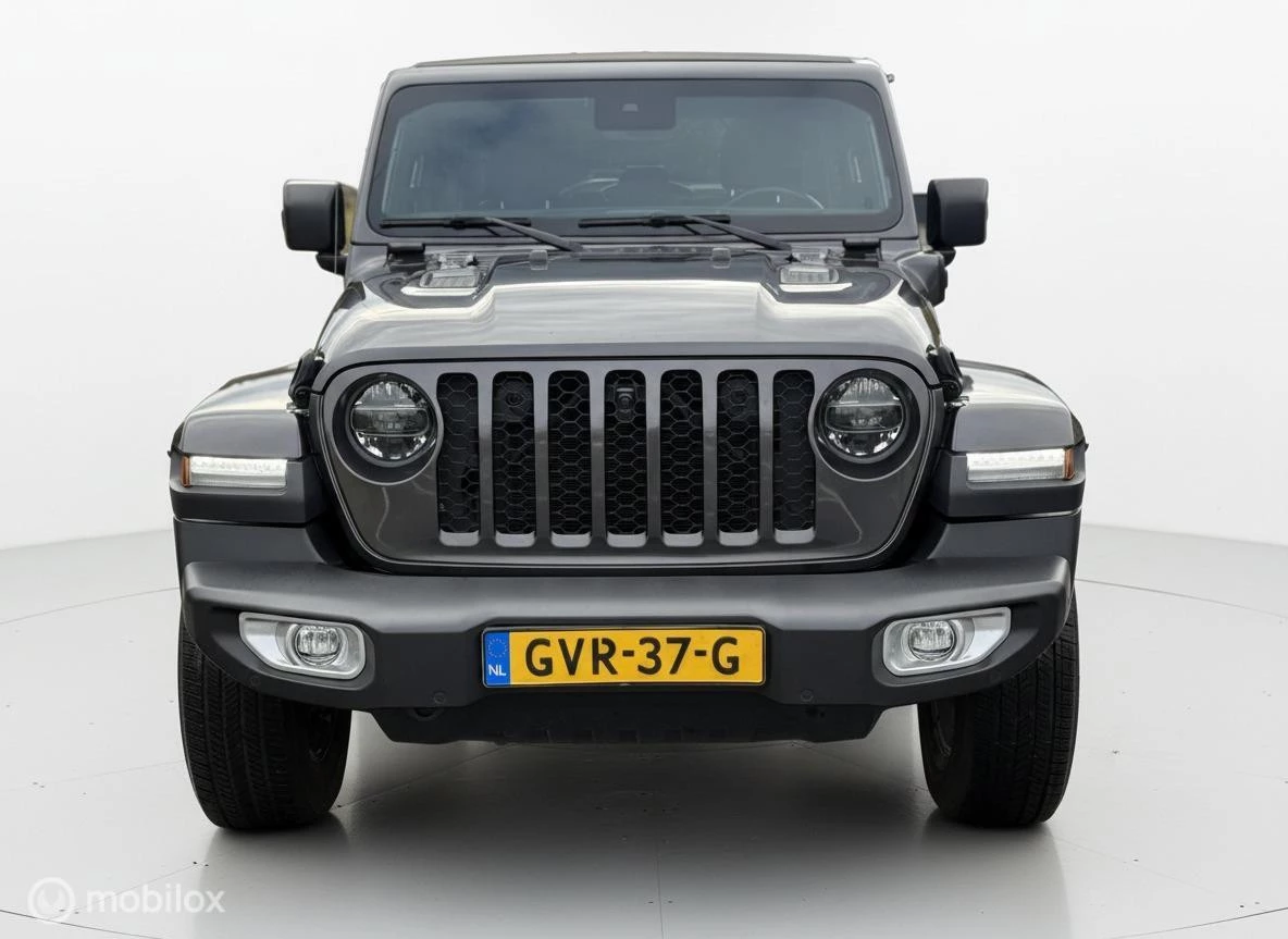 Hoofdafbeelding Jeep Wrangler