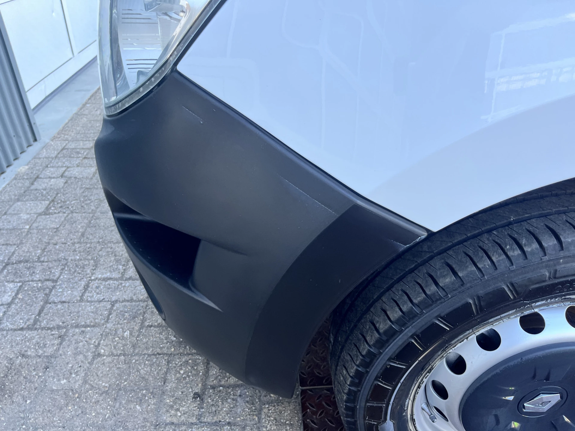 Hoofdafbeelding Renault Master