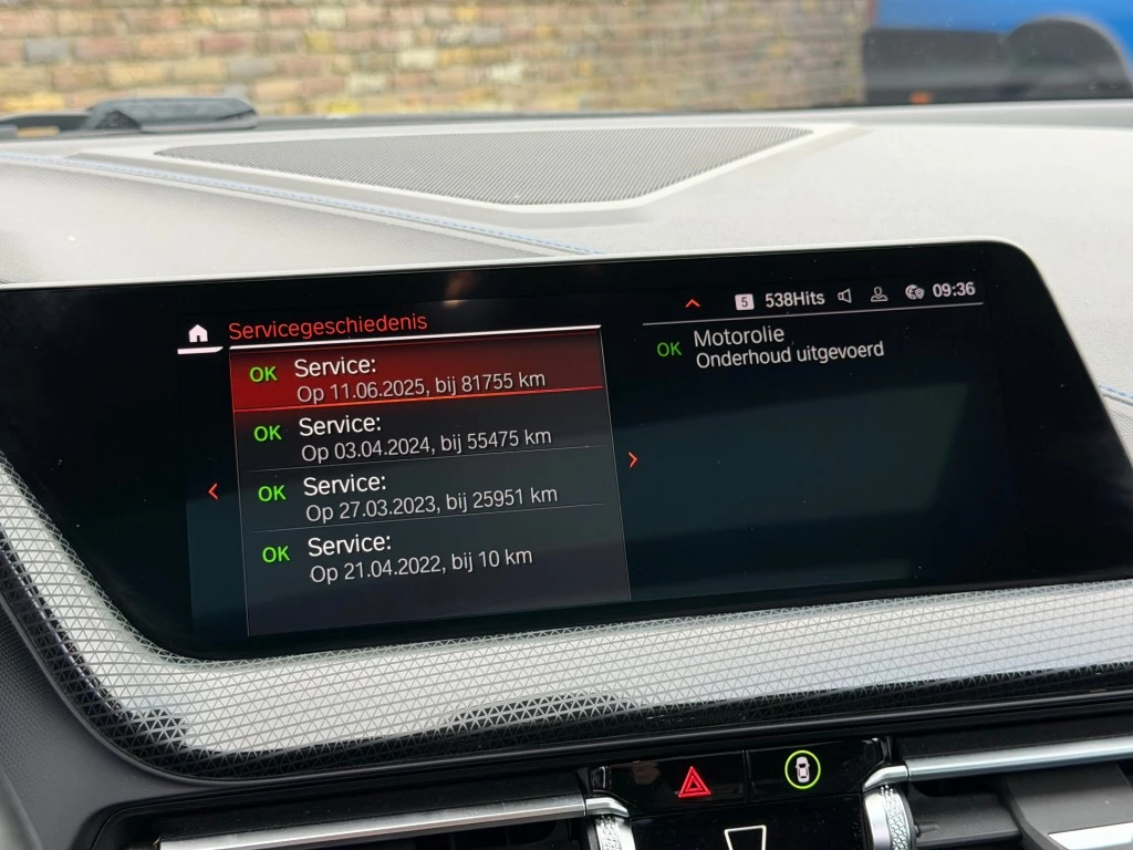 Hoofdafbeelding BMW 1 Serie