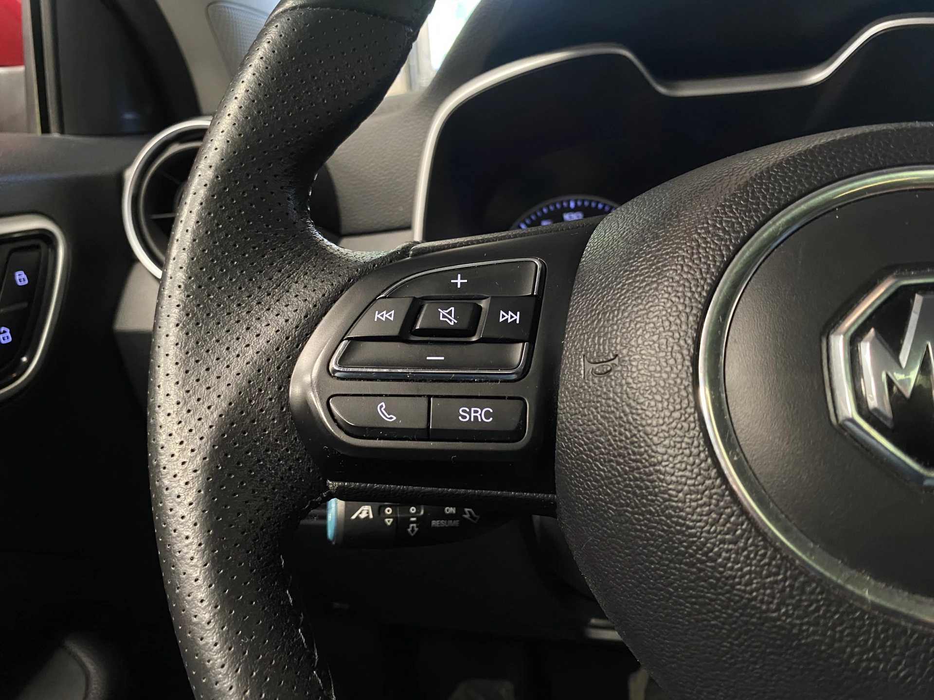 Hoofdafbeelding MG ZS EV